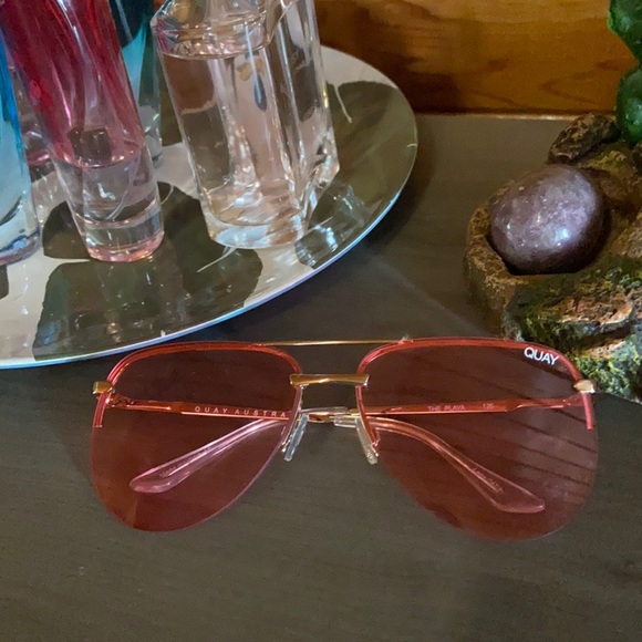 Quay Australia Accessories - Quay aviator sunglasses